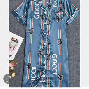NEW SLEEPWEAR SHIRT DRESS SIZE LARGE/XLARGE